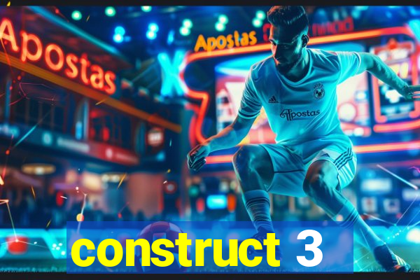 construct 3 - criar jogos
